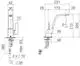 DORNBRACHT Waschtisch-Einhandbatterie ohne Ablaufgarnitur CL.1 33521705 Chrom, 33521705-00 Galeriebild 3